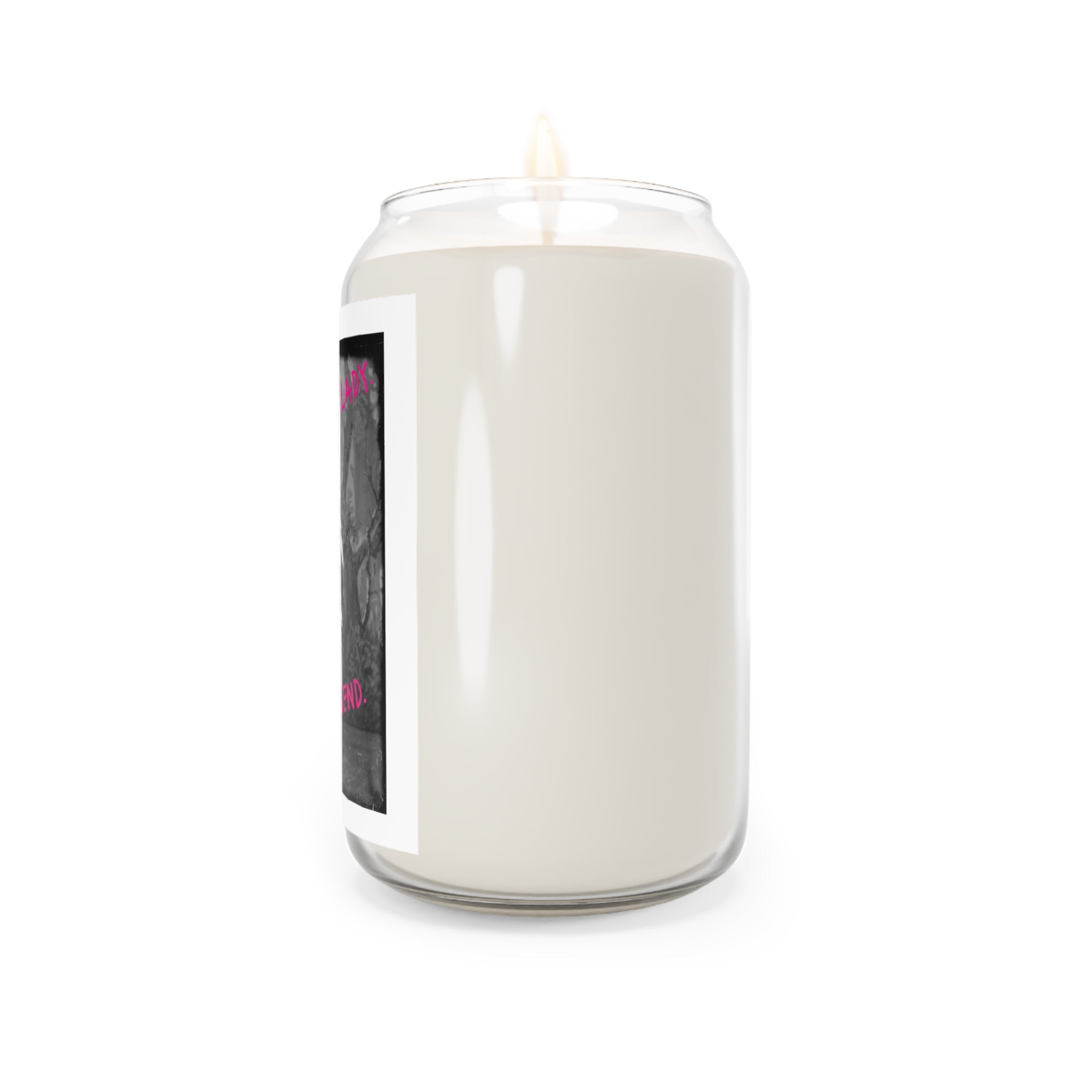 Scented Soy Candles, 13.75oz