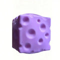 New Blueberry Cheese Cake Squishy Toy Soft Slow Rebound Texture Stress Relief Squeezy Ball Finger Pressure Relief Squeezy Toy