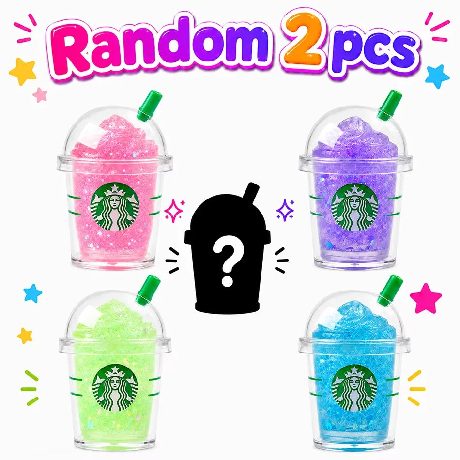 Starbucks Inspired Squishy
