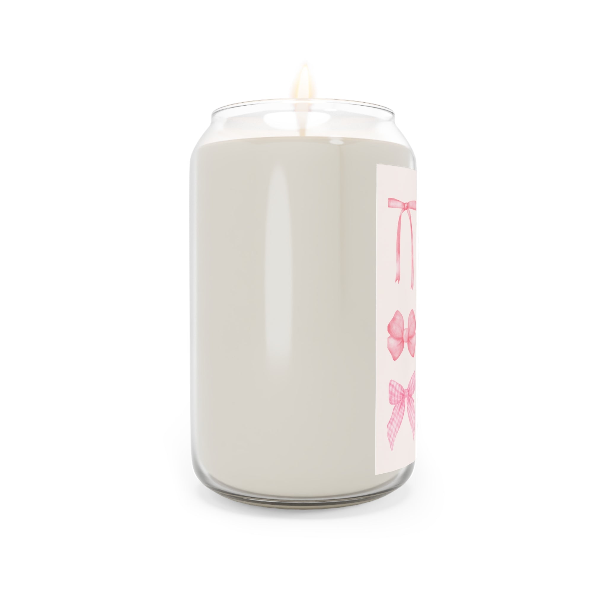 Scented Soy Candles, 13.75oz