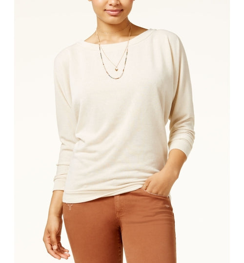 American Rag Juniors Dolman Sleeve Sweatshirt