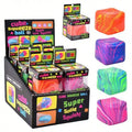 100+Pcs Surprise Box Toys Novelty Stress Relief Assorted Squishy Figures Blind Box Fun Mystery Fidget  Stress Relief Surprise