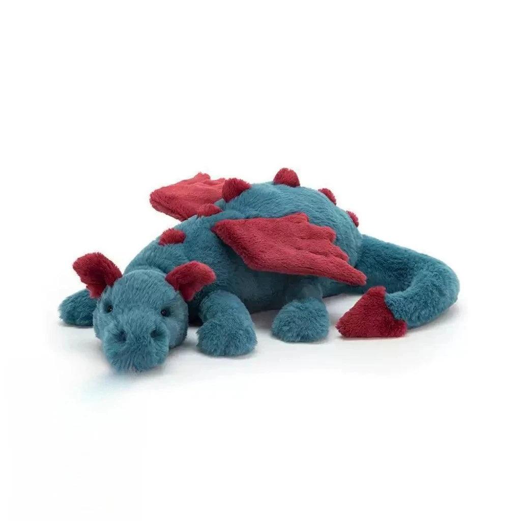 JELLYCAT Plush Toys JC PlushToys: Love Series; Rabbit Series; Dragon Series;Turtle Series;Bear Series;Clover and Other Dolls2026