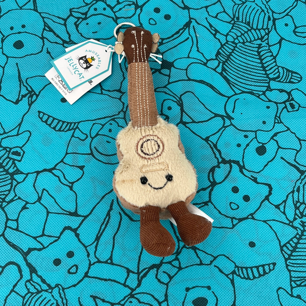 New UK Limited Edition Tea Bag Marshmallows Cartoon Doll Cat Interactive Toy Pet Girl Gift Graduation Season Gift Keychain