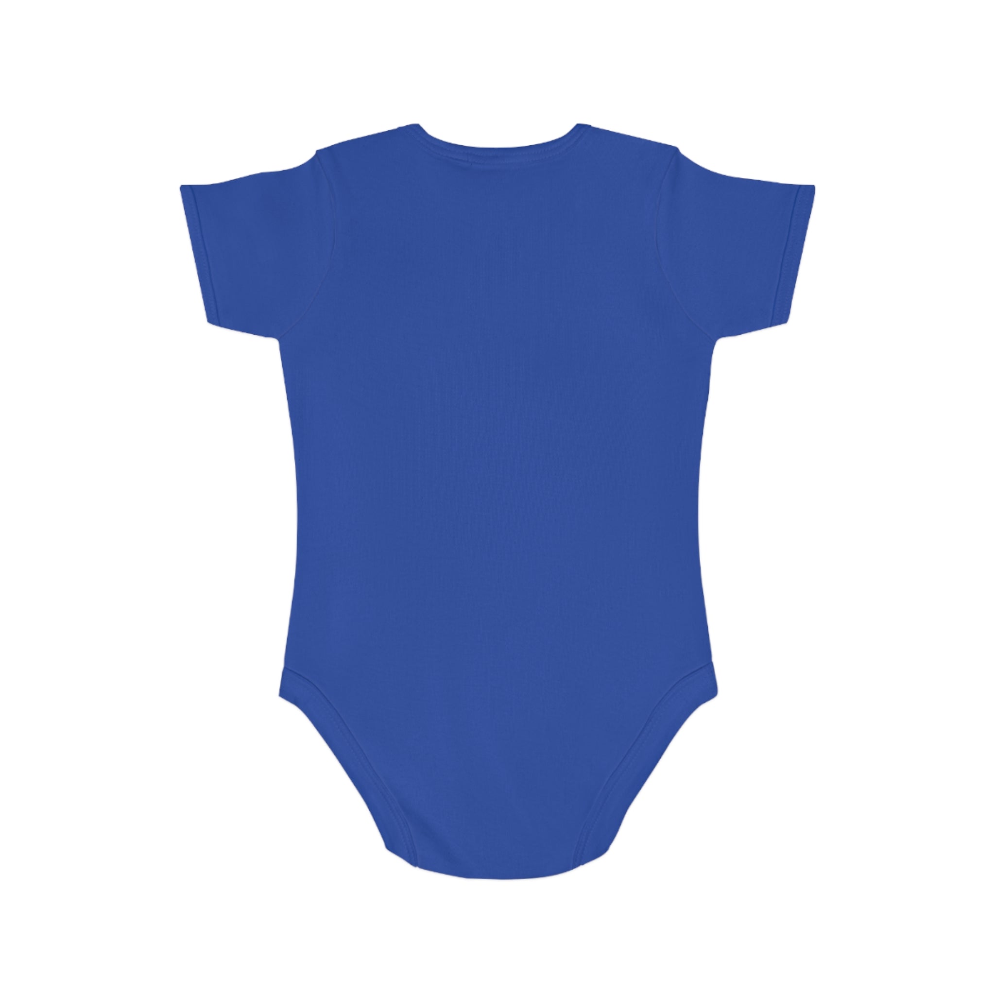 Mom Heart Banner baby bodysuit | tattoo style infant onesie