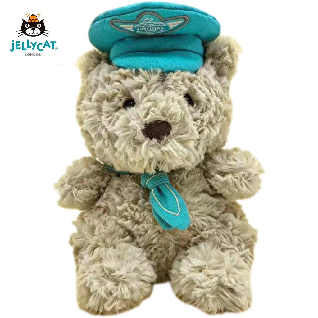 JELLYCAT Plush Toys JC PlushToys: Love Series; Rabbit Series; Dragon Series;Turtle Series;Bear Series;Clover and Other Dolls2026