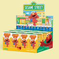 POP MART Sesame Street Basics Genuine Blind Box Mystery Box Guess Bag Toys Doll Cute Anime Figure Desktop