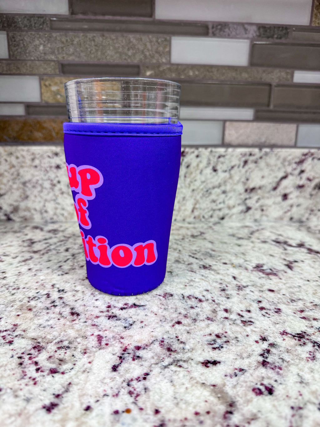 Cup of Ambition Drink Sleeve