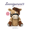 Zoomigurumi 9: 15 Cute Amigurumi Patterns by 12 Great Designers - Paperback