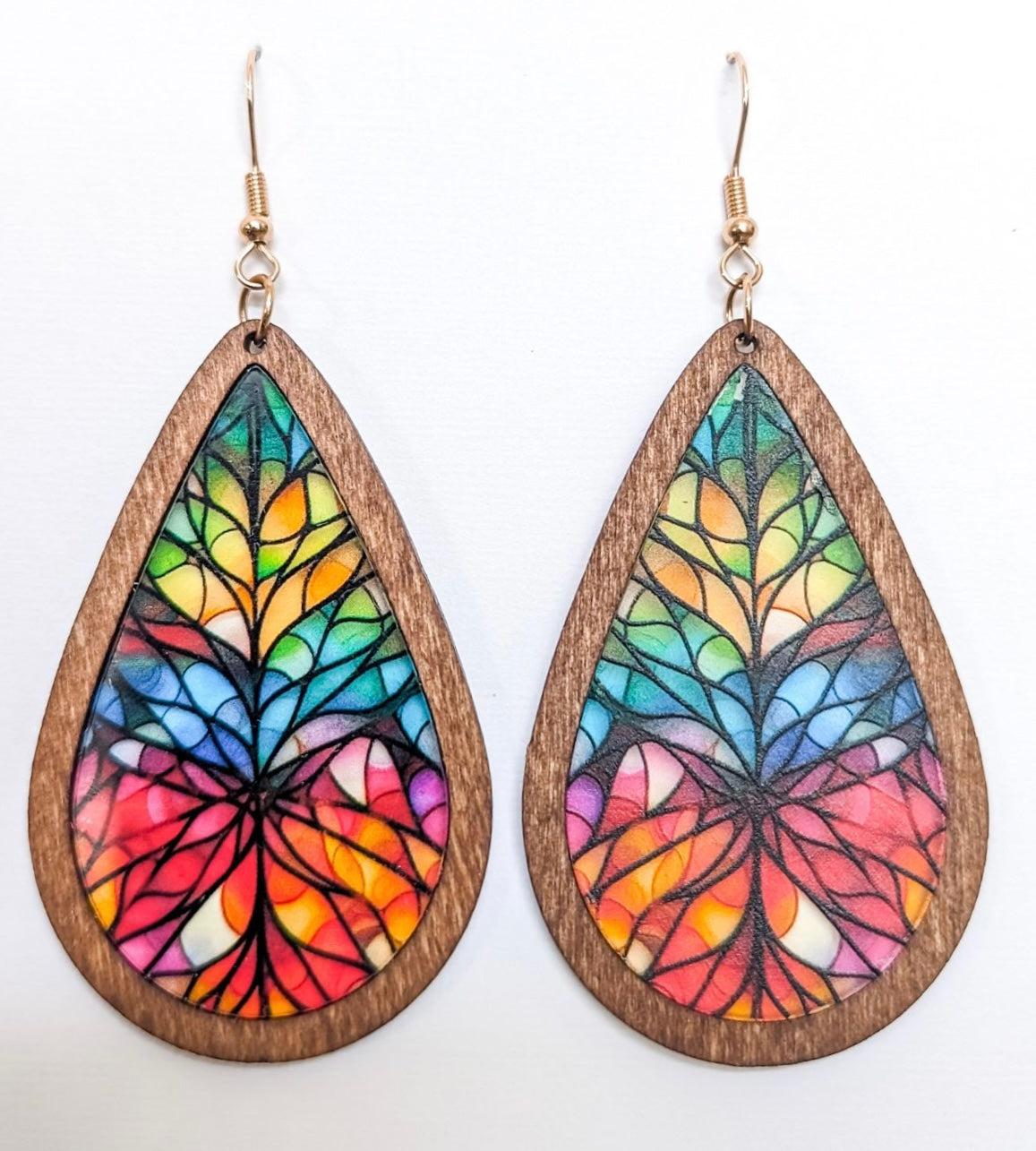 Sunlit Mosaic Earrings