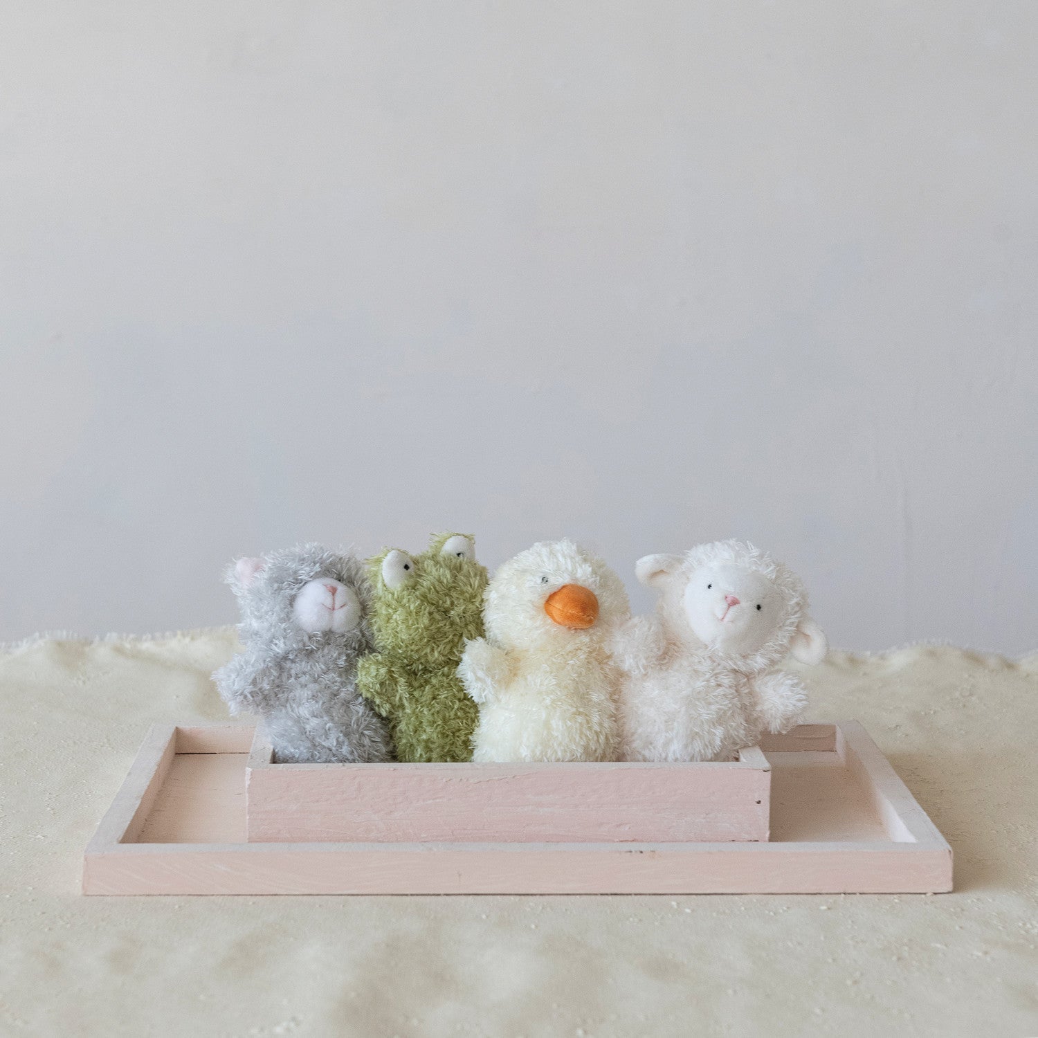 Plush Bean Bag Stuffed Animal