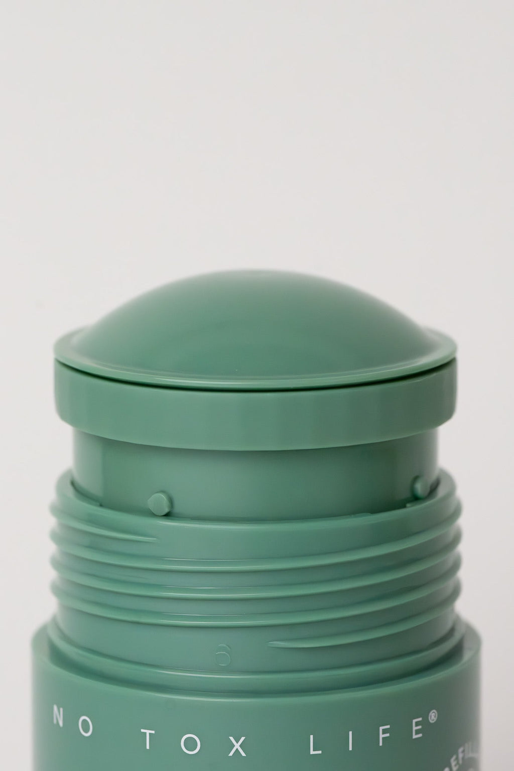 SOLIDSILK® Refillable Deodorant (Pure Aloe Fragrance-Free) - Extra Strength - No Tox Life®