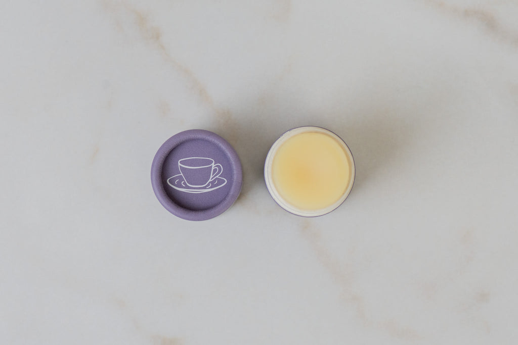 SOLIDSILK® Lip Butter - Lavender Earl Grey - No Tox Life®