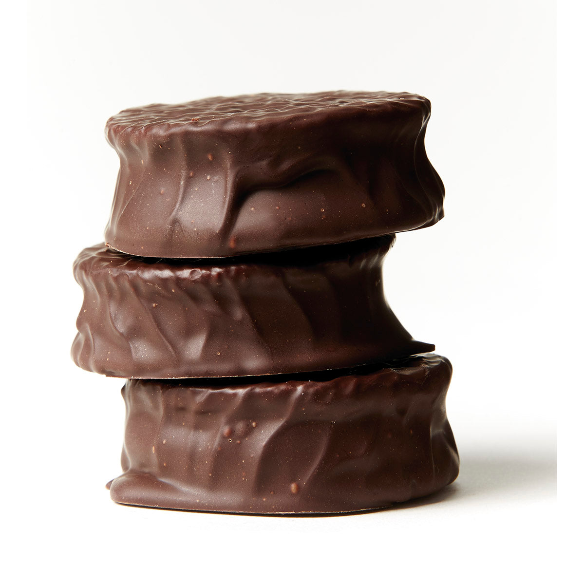 Dark Chocolate Alfajores