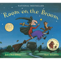 Room on the Broom Lap Board Book - Board Book