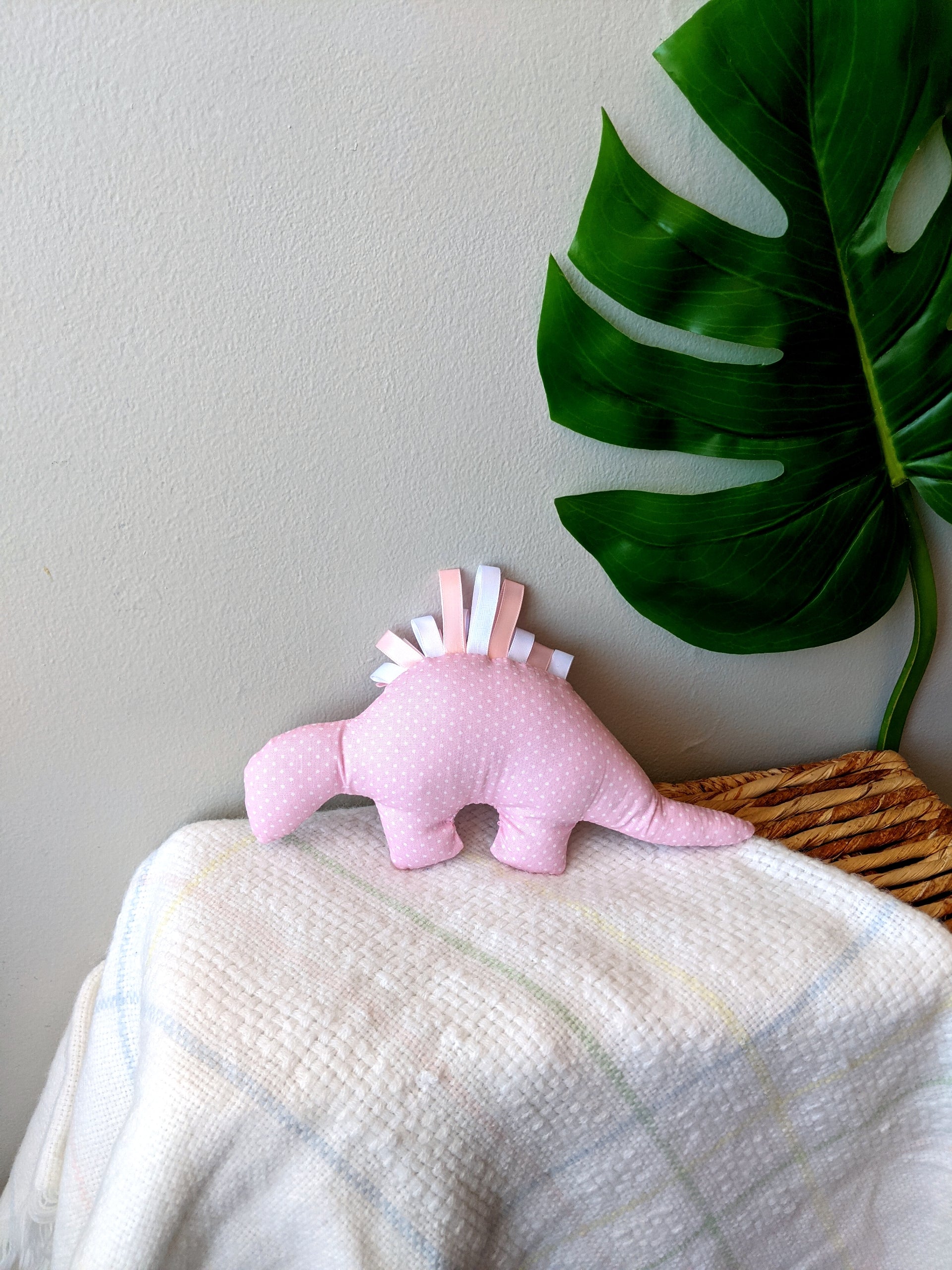 Stuffed Dinosaur