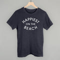 Happiest On The Beach