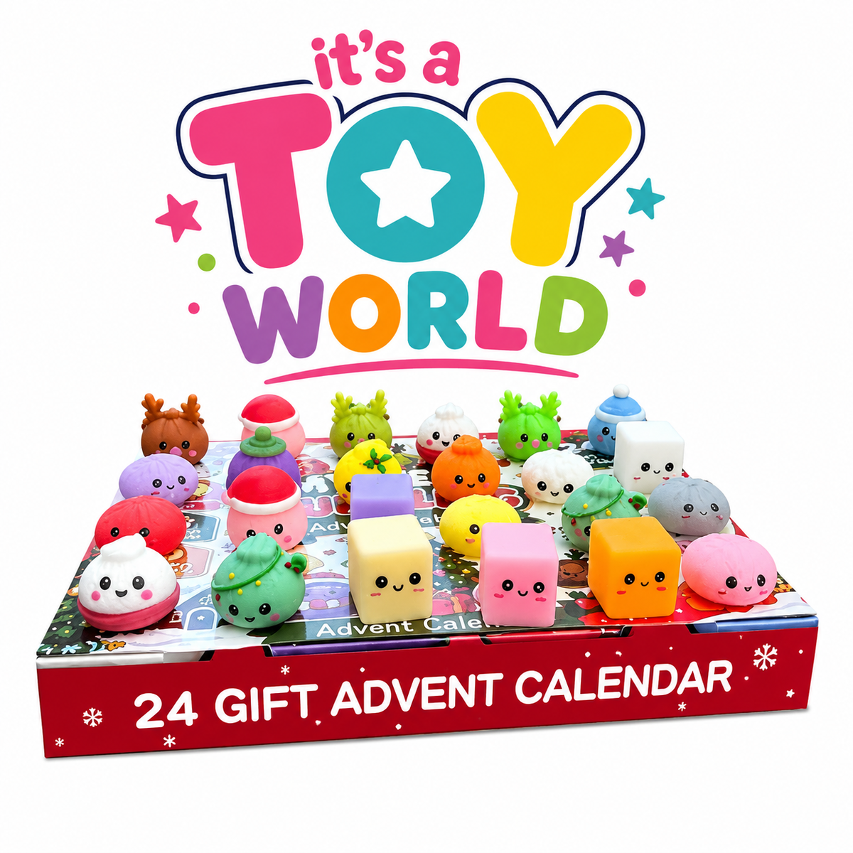 DUMPLING ADVENT CALENDAR LIMITED AVAILABLE