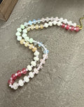 Solene Beaded Necklace