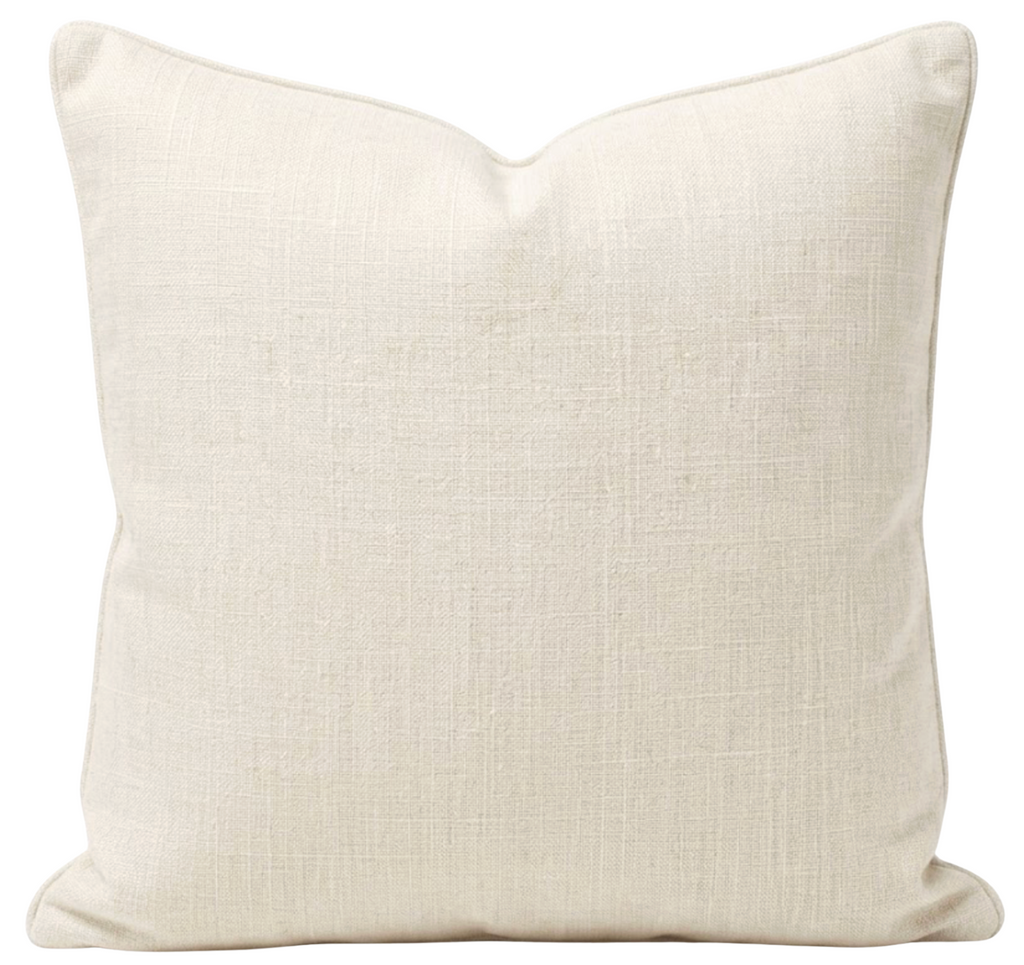 Antelope Pillow Cover in Fawn Brown