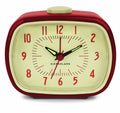 Kikkerland Red Alarm Clock