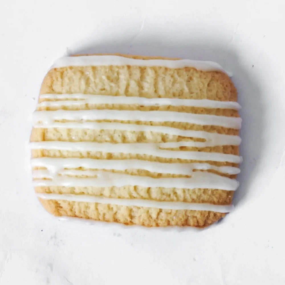 Lemon Meringue Cookies