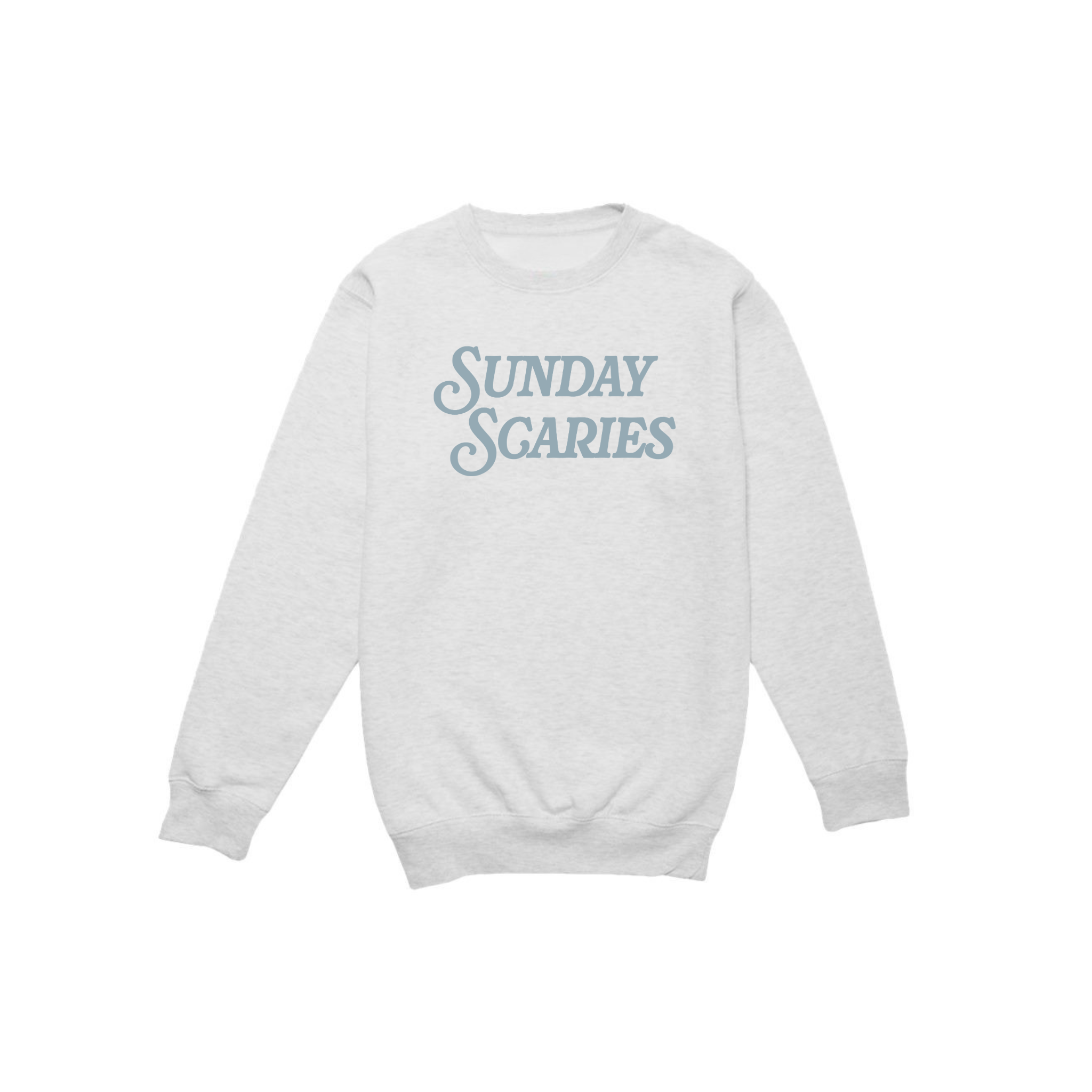 Sunday Scaries Crewneck Sweatshirt
