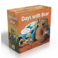 Days with Bear (Boxed Set): Bear Feels Scared; Bear Feels Sick; Bear's Loose Tooth - Boxed Set