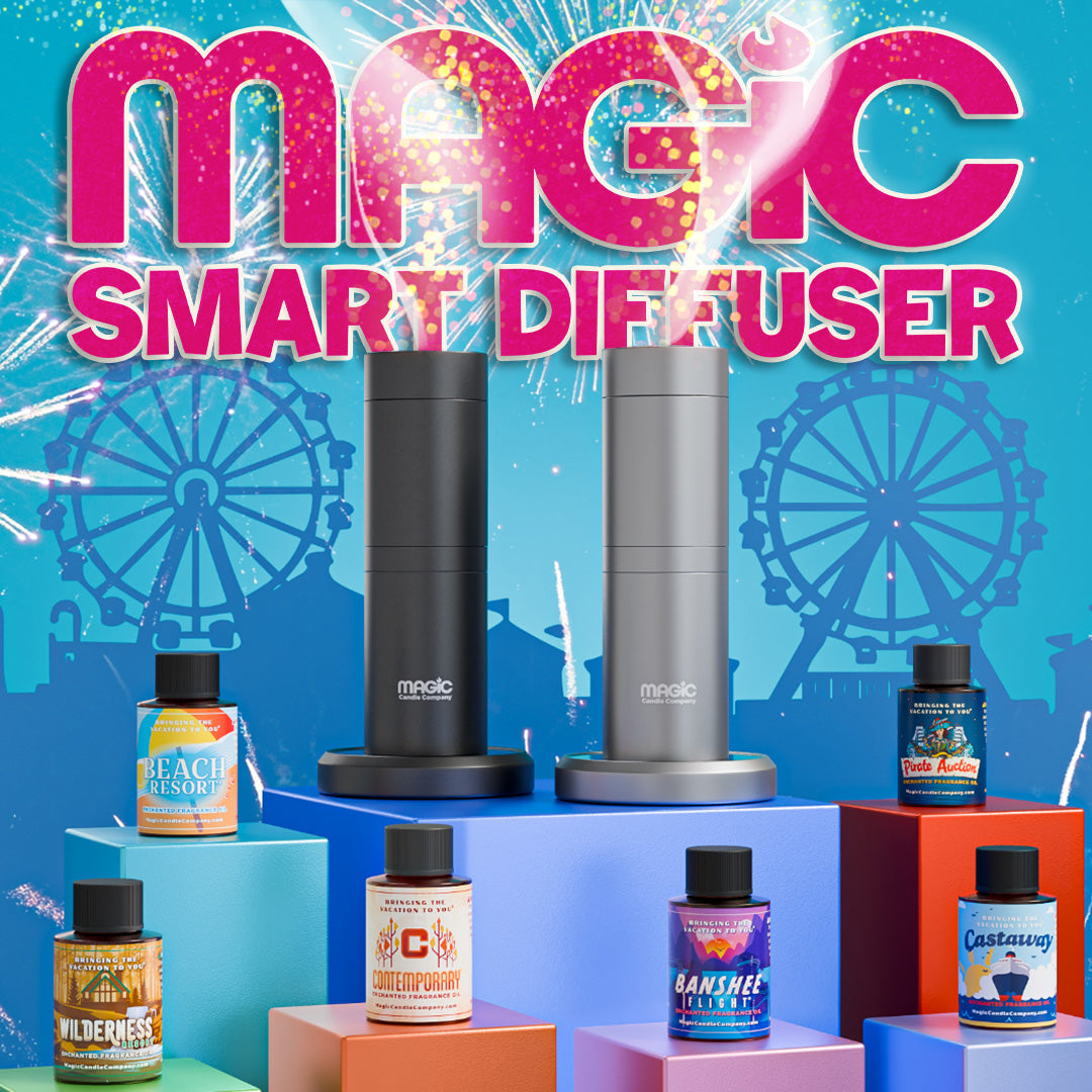 Magic Smart Diffuser