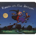Room on the Broom - Board Book
