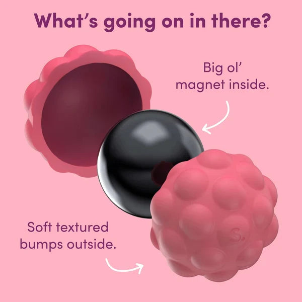Speks: Odds Soft Silicone Fidget Magnets - Bumps