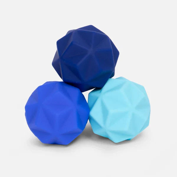 Speks: Odds Soft Silicone Fidget Magnets - Peaks