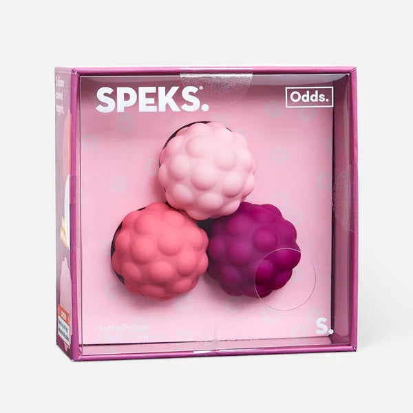 Speks: Odds Soft Silicone Fidget Magnets - Bumps