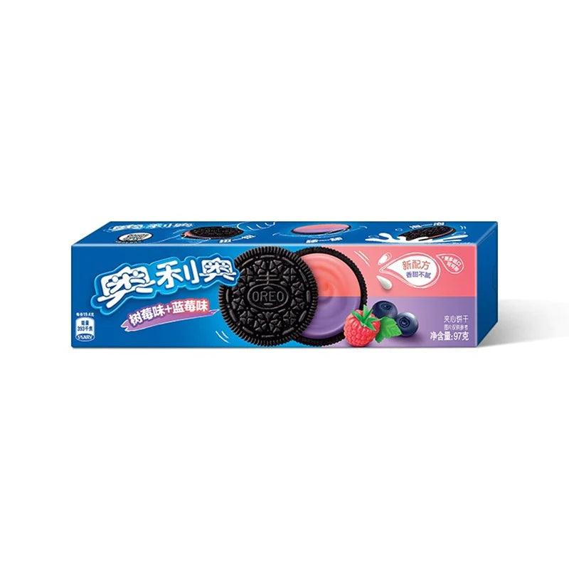 Oreo Raspberry & Blueberries