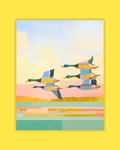Pastel (In Flight)
