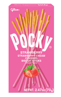 Pocky Strawberry