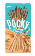 Imported Pocky Peanut Butter