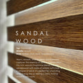 White Sandalwood Candle
