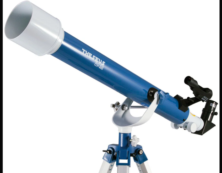 Explore One 60mm Refractor Telescope