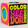 IN STOCK NOW: Schylling Nee-Doh Color Change Squishy: Blue to Pink