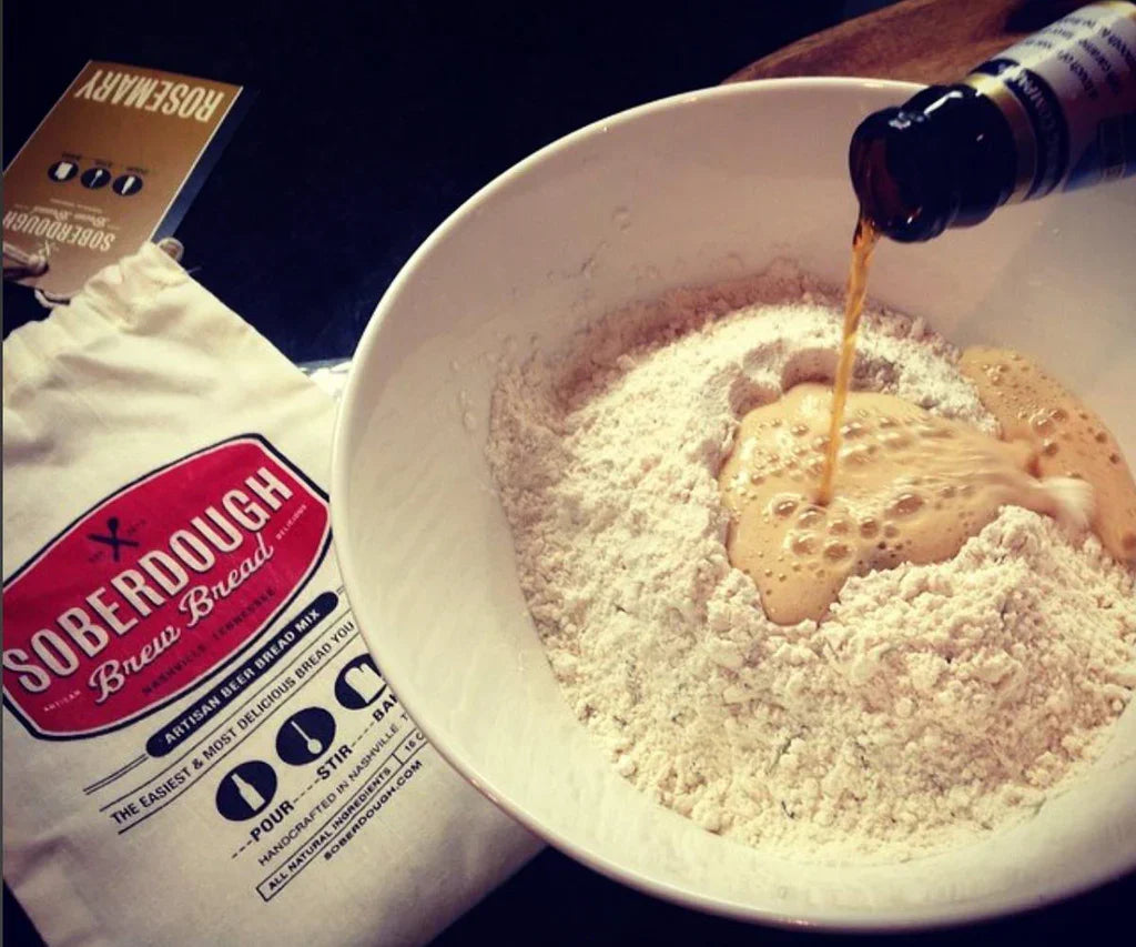 Classic Flavor Soberdough Brew Bread Baking Kit