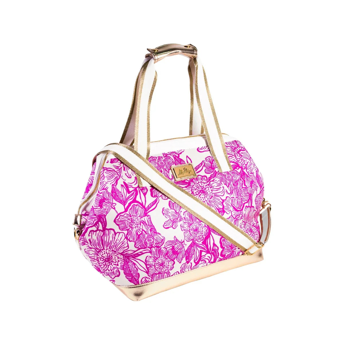 Lilly Pulitzer® Cooler, Unforgettable Pink
