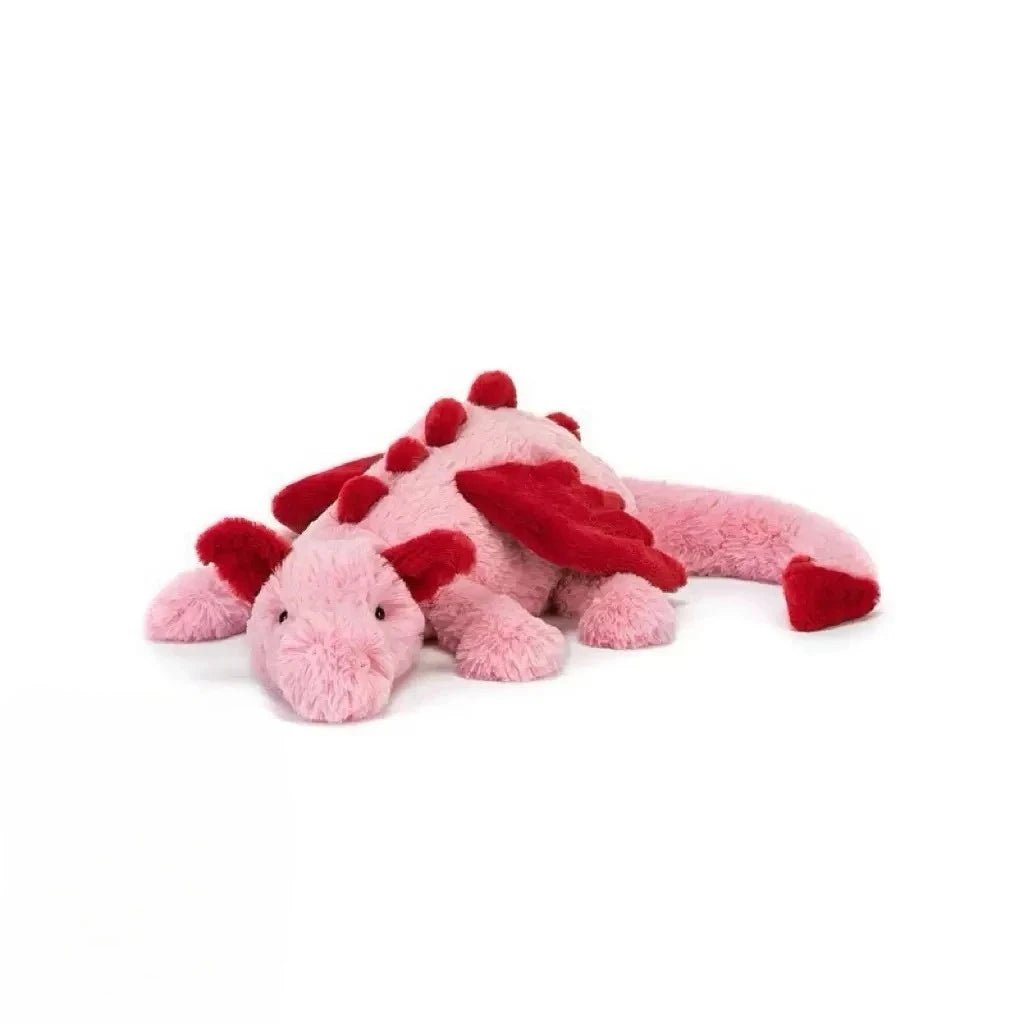 JELLYCAT Plush Toys JC PlushToys: Love Series; Rabbit Series; Dragon Series;Turtle Series;Bear Series;Clover and Other Dolls2026