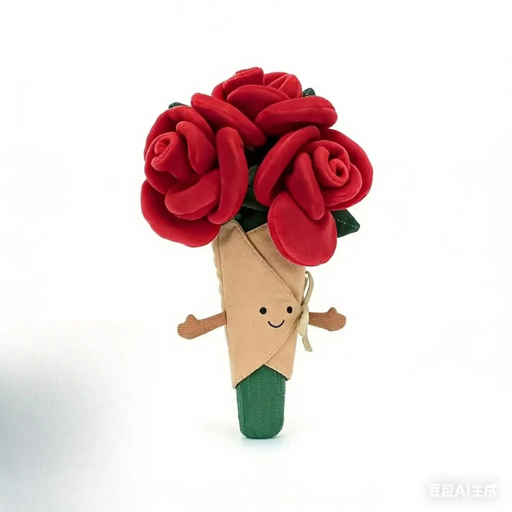 JELLYCAT Plush Toys JC PlushToys: Love Series; Rabbit Series; Dragon Series;Turtle Series;Bear Series;Clover and Other Dolls2026