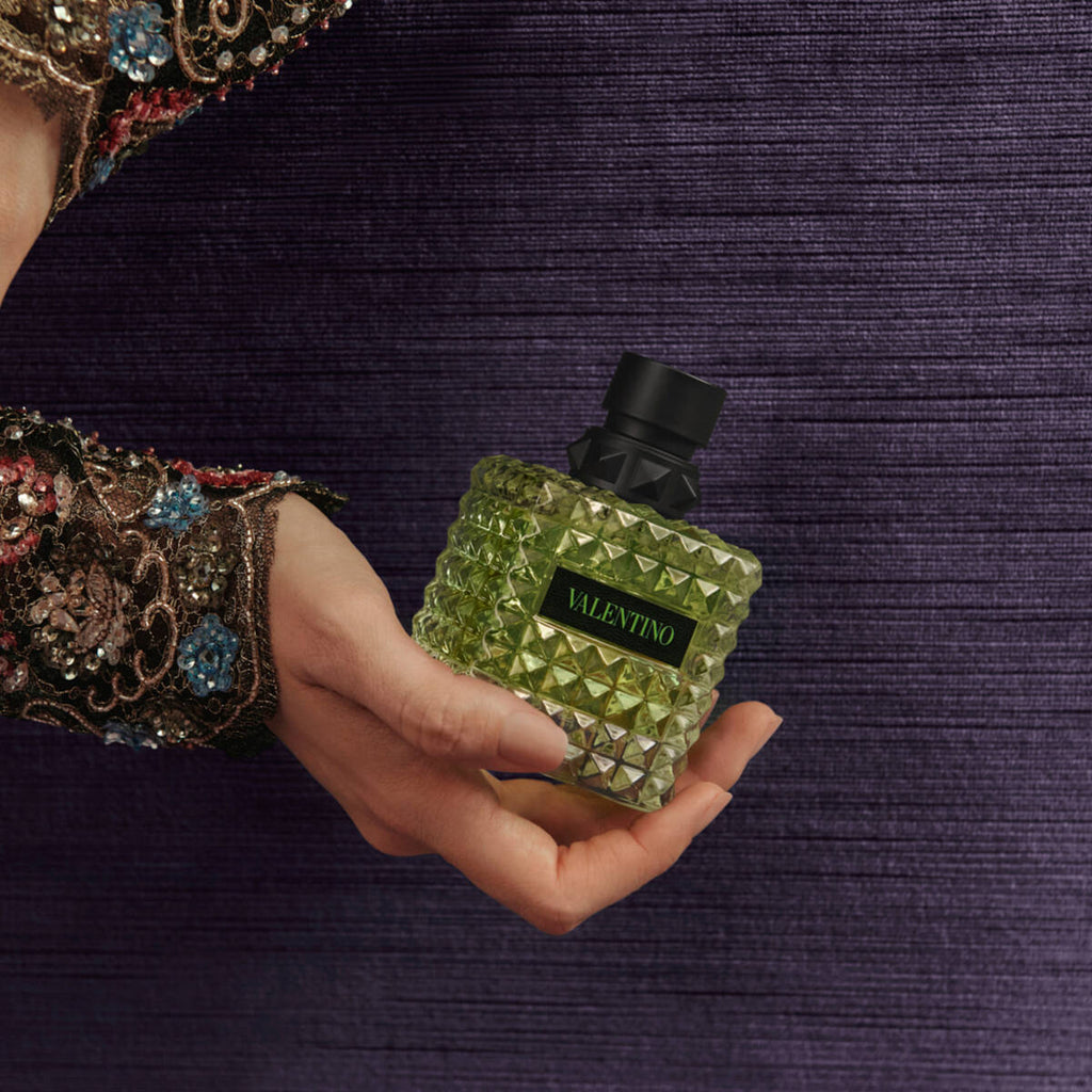 Valentino Donna Born in Roma Green Stravaganza Eau de Parfum