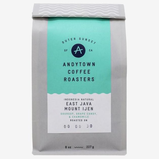 Andytown Coffee Roasters - 'Single Origin No. 2' Coffee Beans (8OZ)