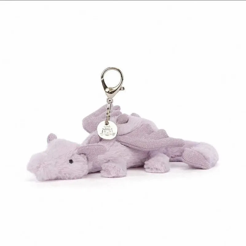 Hot-selling UK limited edition tea bag marshmallow cartoon cat plush interactive toy pet girl gift graduation seasongiftkeychain