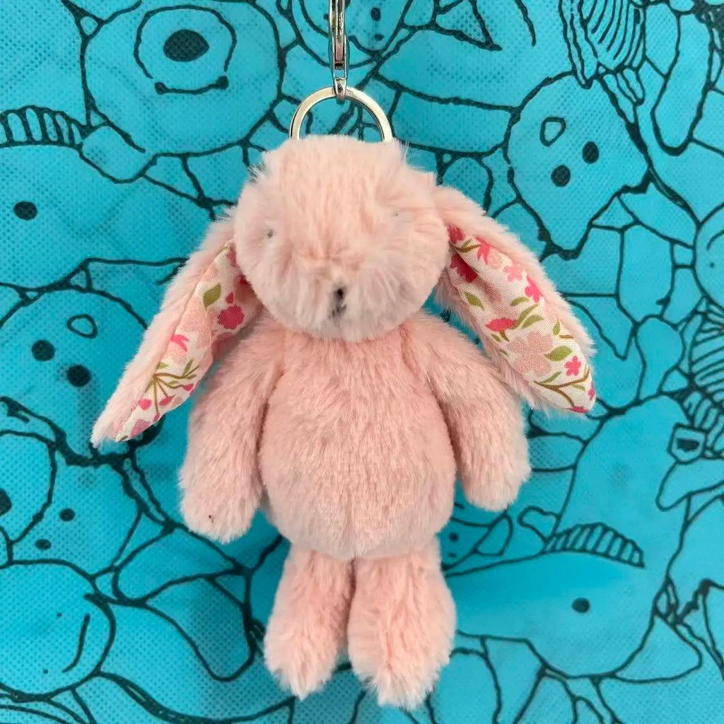 New UK Limited Edition Tea Bag Marshmallows Cartoon Doll Cat Interactive Toy Pet Girl Gift Graduation Season Gift Keychain
