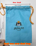 New UK Limited Edition Tea Bag Marshmallows Cartoon Doll Cat Interactive Toy Pet Girl Gift Graduation Season Gift Keychain