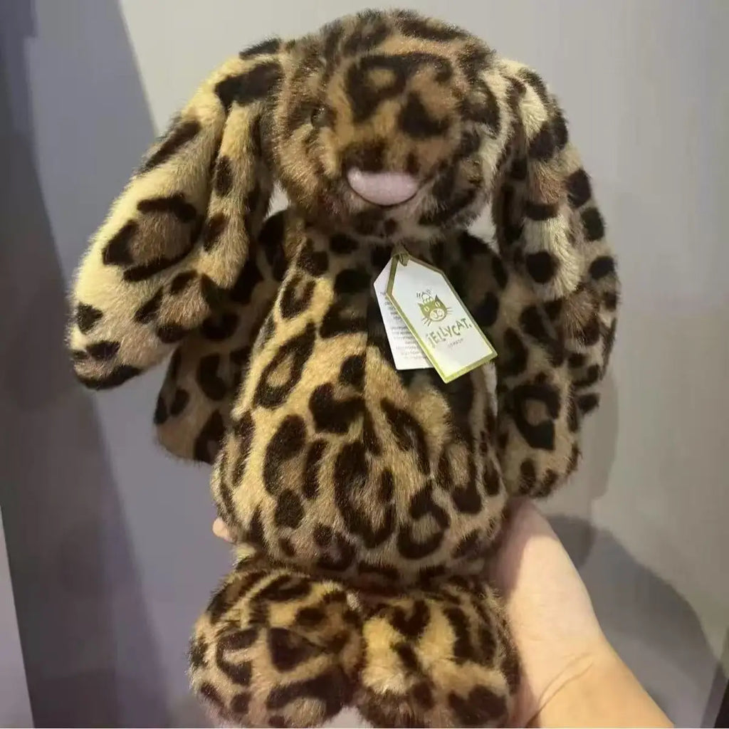 New Spring Limited Collection Plush Doll Barcelona Bear Narcissus Flower Soothing Fragrant Bonnie Zhizhen Series Bonnie Rabbit